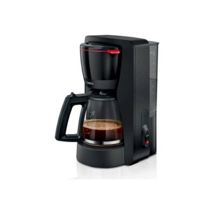 Bosch Coffee Maker , TKA2M113 My Moment , Drip , 1200 W , Black