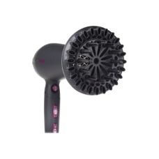 Tristar Hair dryer , HD-2358 , 2000 W , Number of temperature settings 3 , Ionic function , Black