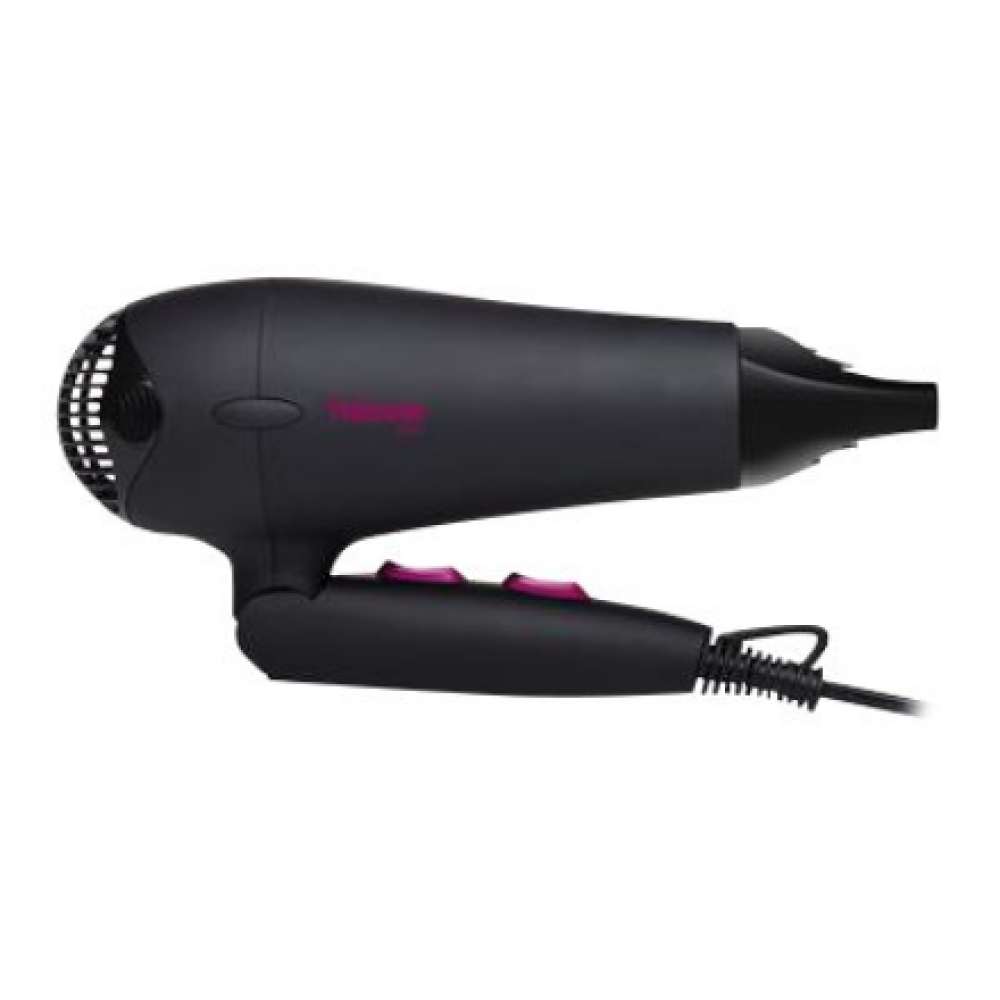 Tristar Hair dryer , HD-2358 , 2000 W , Number of temperature settings 3 , Ionic function , Black