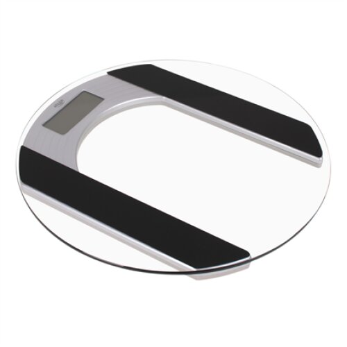 Adler , Body fit Scales , Maximum weight (capacity) 150 kg , Accuracy 100 g , Glass