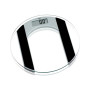 Adler , Body fit Scales , Maximum weight (capacity) 150 kg , Accuracy 100 g , Glass