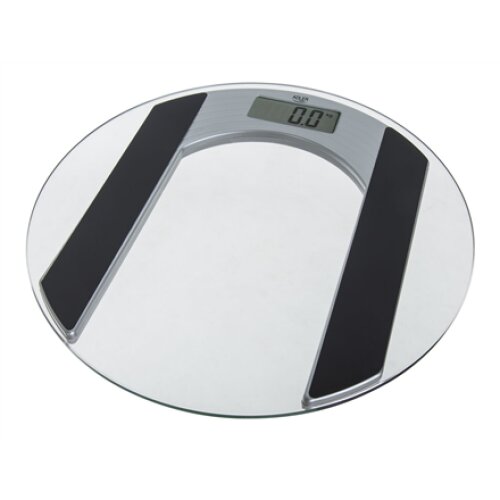 Adler , Body fit Scales , Maximum weight (capacity) 150 kg , Accuracy 100 g , Glass