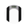 Adler , Body fit Scales , Maximum weight (capacity) 150 kg , Accuracy 100 g , Glass