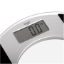 Adler , Body fit Scales , Maximum weight (capacity) 150 kg , Accuracy 100 g , Glass