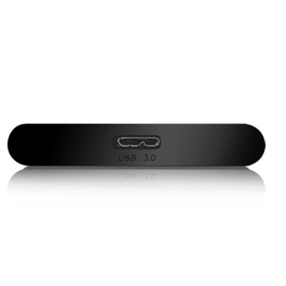 Raidsonic , ICY BOX , External 2.5 enclosure for SATA HDD/SSD with USB 3.0 interface in a stylish design , SATA , USB 3.0 , 2.5
