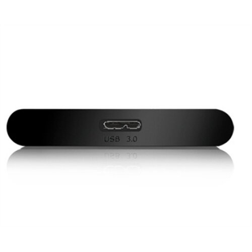 Raidsonic , ICY BOX , External 2.5 enclosure for SATA HDD/SSD with USB 3.0 interface in a stylish design , SATA , USB 3.0 , 2.5