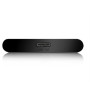 Raidsonic , ICY BOX , External 2.5 enclosure for SATA HDD/SSD with USB 3.0 interface in a stylish design , SATA , USB 3.0 , 2.5