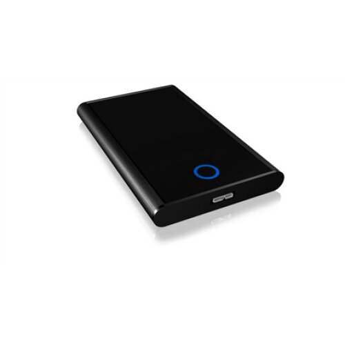 Raidsonic , ICY BOX , External 2.5 enclosure for SATA HDD/SSD with USB 3.0 interface in a stylish design , SATA , USB 3.0 , 2.5