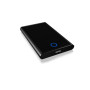 Raidsonic , ICY BOX , External 2.5 enclosure for SATA HDD/SSD with USB 3.0 interface in a stylish design , SATA , USB 3.0 , 2.5