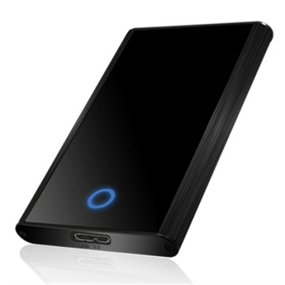 Raidsonic , ICY BOX , External 2.5 enclosure for SATA HDD/SSD with USB 3.0 interface in a stylish design , SATA , USB 3.0 , 2.5