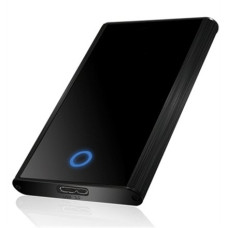 Raidsonic , ICY BOX , External 2.5 enclosure for SATA HDD/SSD with USB 3.0 interface in a stylish design , SATA , USB 3.0 , 2.5