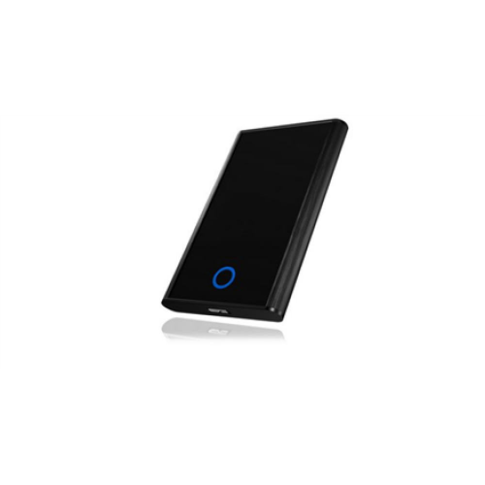 Raidsonic , ICY BOX , External 2.5 enclosure for SATA HDD/SSD with USB 3.0 interface in a stylish design , SATA , USB 3.0 , 2.5
