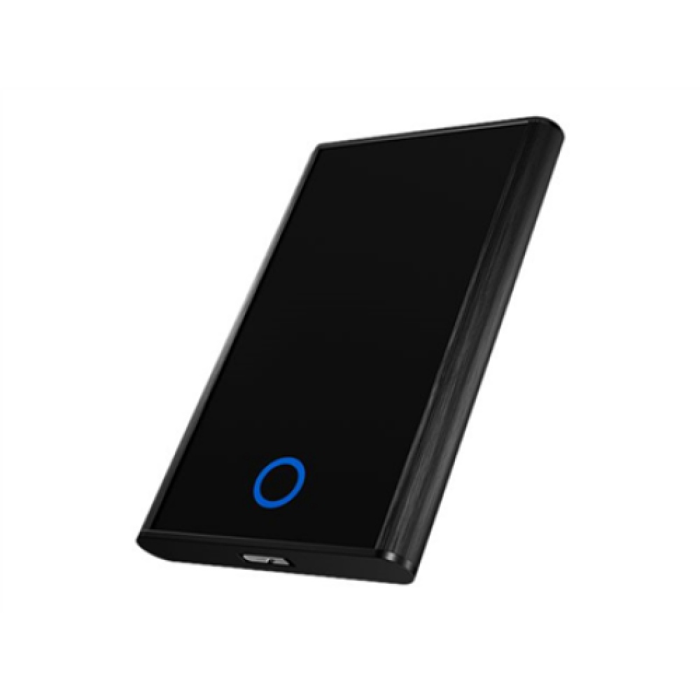 Raidsonic , ICY BOX , External 2.5 enclosure for SATA HDD/SSD with USB 3.0 interface in a stylish design , SATA , USB 3.0 , 2.5