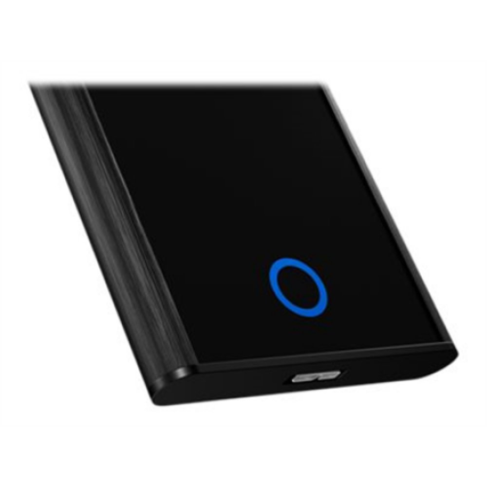 Raidsonic , ICY BOX , External 2.5 enclosure for SATA HDD/SSD with USB 3.0 interface in a stylish design , SATA , USB 3.0 , 2.5