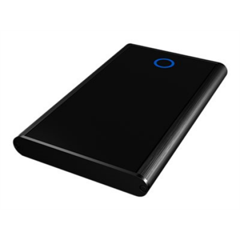 Raidsonic , ICY BOX , External 2.5 enclosure for SATA HDD/SSD with USB 3.0 interface in a stylish design , SATA , USB 3.0 , 2.5