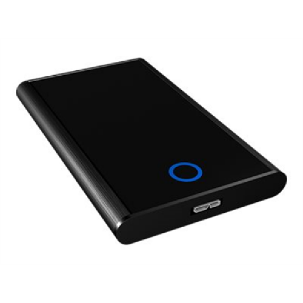 Raidsonic , ICY BOX , External 2.5 enclosure for SATA HDD/SSD with USB 3.0 interface in a stylish design , SATA , USB 3.0 , 2.5