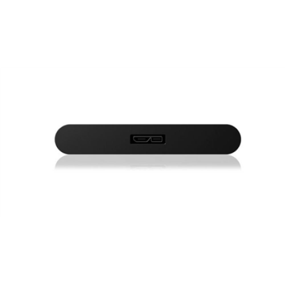 Raidsonic , ICY BOX , External 2.5 enclosure for SATA HDD/SSD with USB 3.0 interface in a stylish design , SATA , USB 3.0 , 2.5