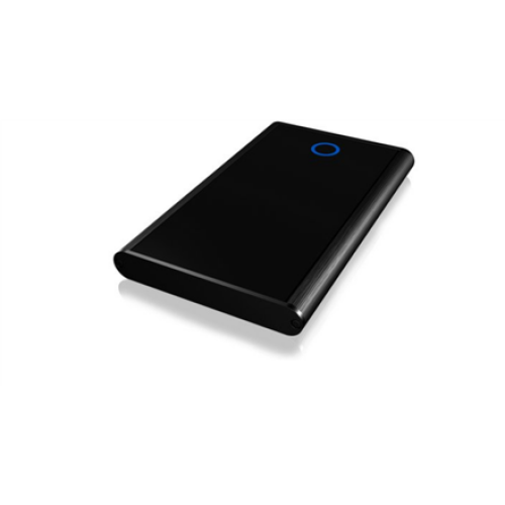 Raidsonic , ICY BOX , External 2.5 enclosure for SATA HDD/SSD with USB 3.0 interface in a stylish design , SATA , USB 3.0 , 2.5
