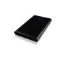 Raidsonic , ICY BOX , External 2.5 enclosure for SATA HDD/SSD with USB 3.0 interface in a stylish design , SATA , USB 3.0 , 2.5