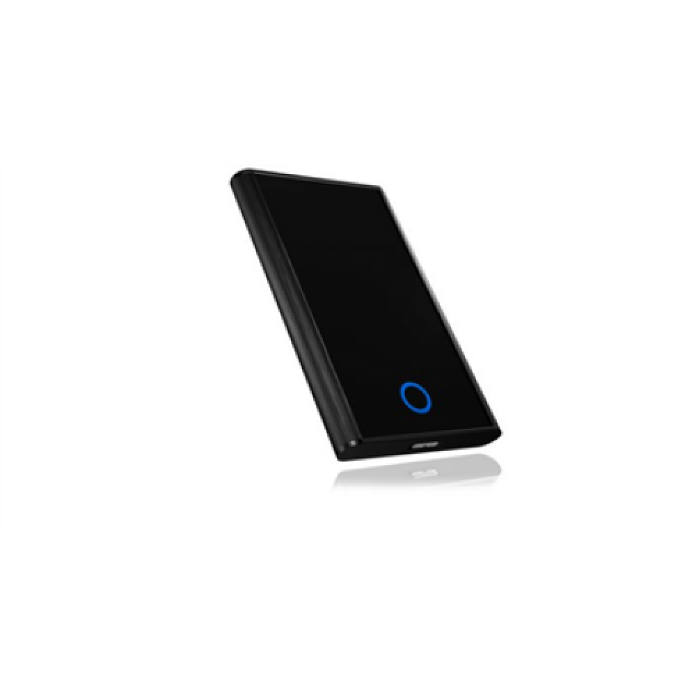 Raidsonic , ICY BOX , External 2.5 enclosure for SATA HDD/SSD with USB 3.0 interface in a stylish design , SATA , USB 3.0 , 2.5