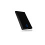 Raidsonic , ICY BOX , External 2.5 enclosure for SATA HDD/SSD with USB 3.0 interface in a stylish design , SATA , USB 3.0 , 2.5