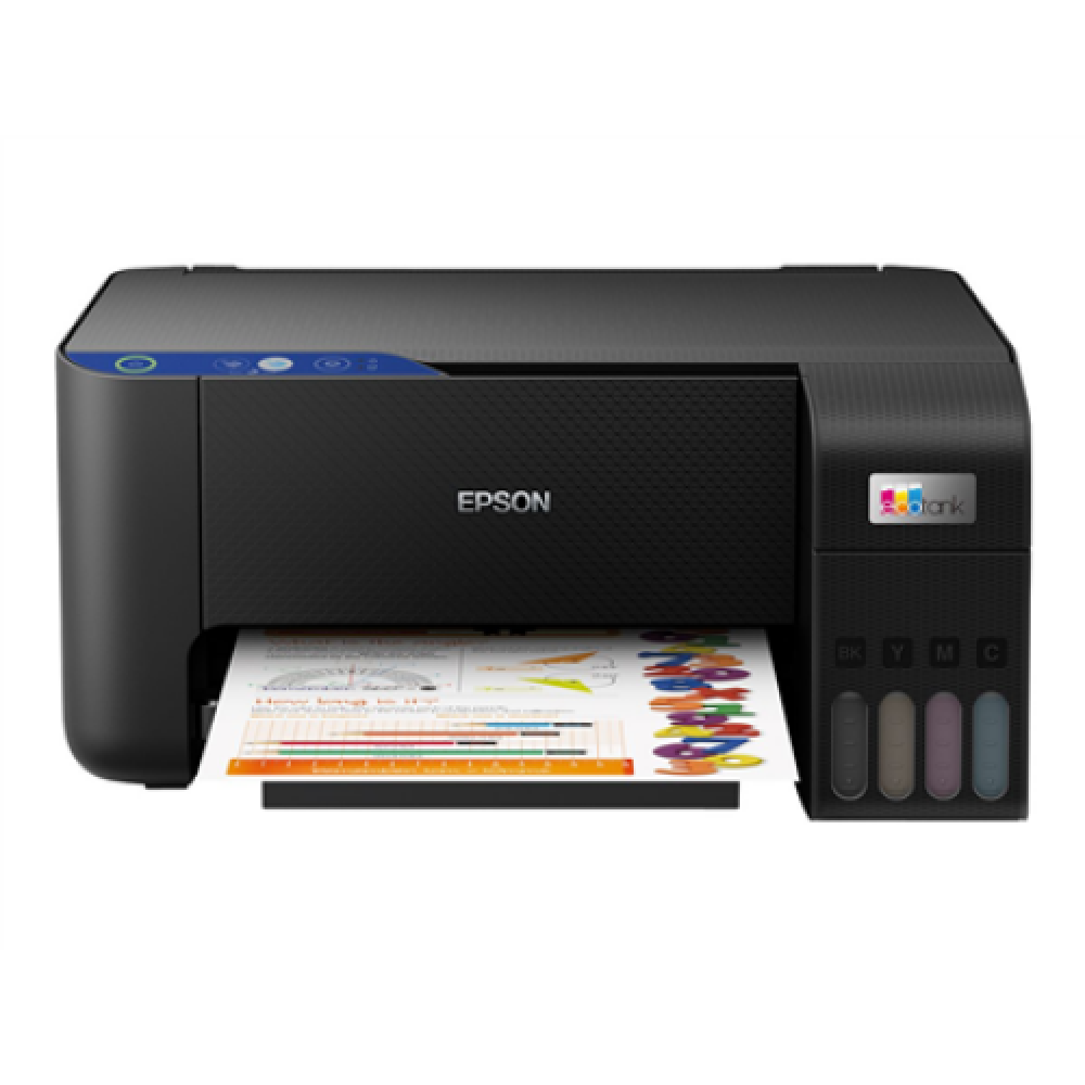 Epson Multifunctional printer , EcoTank L3211 , Inkjet , Colour , 3-in-1 , A4 , Black
