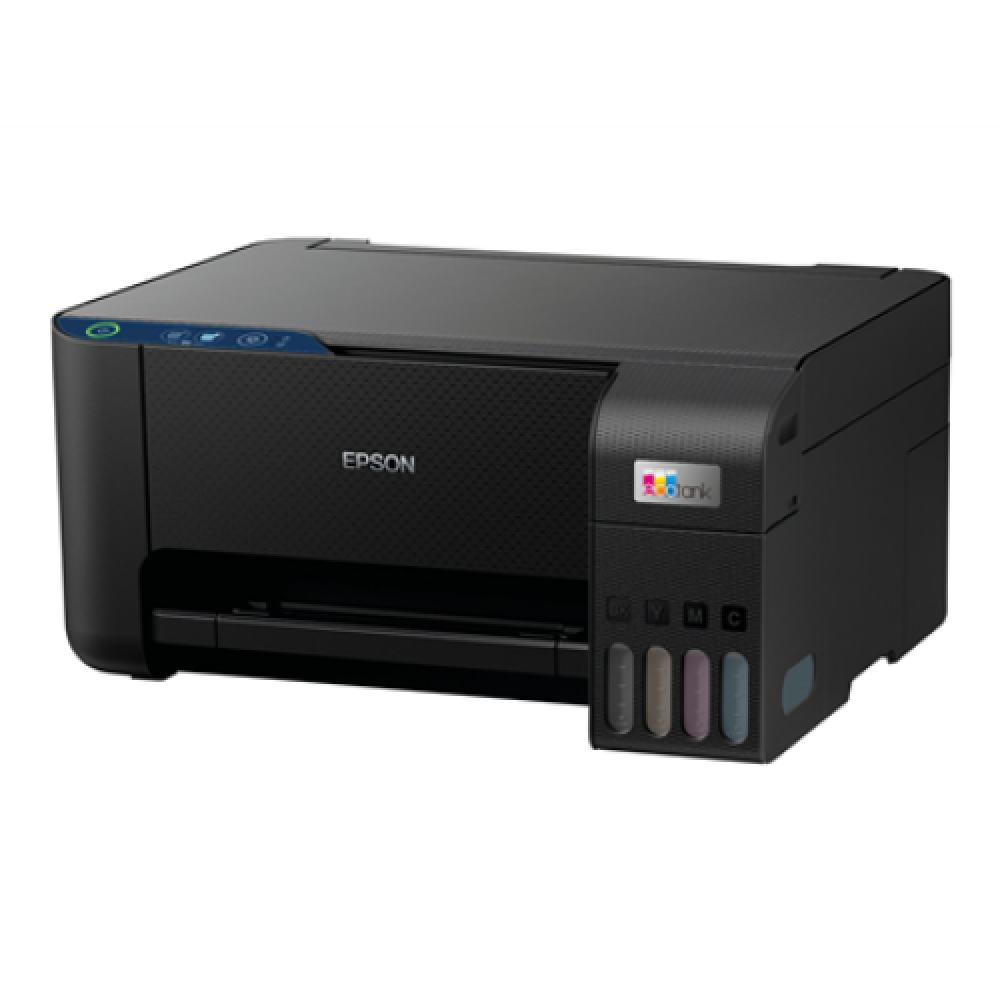 Epson Multifunctional printer , EcoTank L3211 , Inkjet , Colour , 3-in-1 , A4 , Black