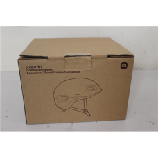 SALE OUT. Xiaomi Mi Commuter Helmet (Black) M , Xiaomi 3 month(s) , USED, LIGHT SCRATCHES