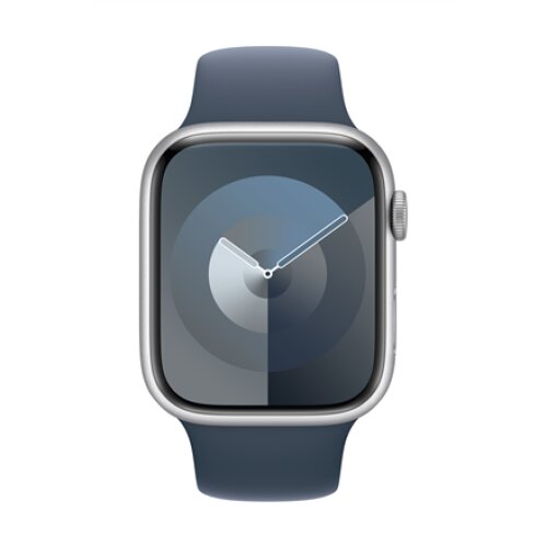 Watch Series 9 , Smart watch , GPS (satellite) , Always-On Retina , 45mm , Waterproof