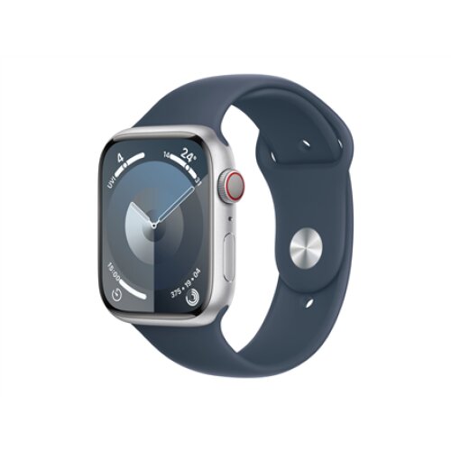 Watch Series 9 , Smart watch , GPS (satellite) , Always-On Retina , 45mm , Waterproof