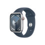 Watch Series 9 , Smart watch , GPS (satellite) , Always-On Retina , 45mm , Waterproof