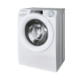 Candy , Washing Machine , RO4 1274DWMT/1-S , Energy efficiency class A , Front loading , Washing capacity 7 kg , 1200 RPM , Depth 45 cm , Width 60 cm , Display , TFT , Steam function , Wi-Fi , White