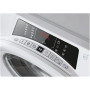 Candy , Washing Machine , RO4 1274DWMT/1-S , Energy efficiency class A , Front loading , Washing capacity 7 kg , 1200 RPM , Depth 45 cm , Width 60 cm , Display , TFT , Steam function , Wi-Fi , White