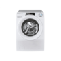 Candy , Washing Machine , RO4 1274DWMT/1-S , Energy efficiency class A , Front loading , Washing capacity 7 kg , 1200 RPM , Depth 45 cm , Width 60 cm , Display , TFT , Steam function , Wi-Fi , White