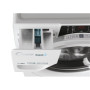 Candy , Washing Machine , RO4 1274DWMT/1-S , Energy efficiency class A , Front loading , Washing capacity 7 kg , 1200 RPM , Depth 45 cm , Width 60 cm , Display , TFT , Steam function , Wi-Fi , White