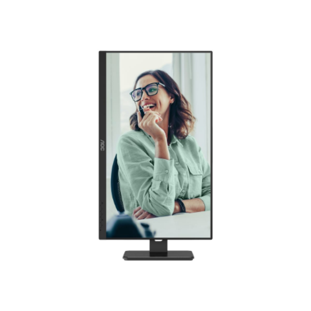 AOC , Monitor , 24P3CV , 23.8 , IPS , Full HD , 16:9 , 75 Hz , 4 ms , 1920 x 1080 pixels , 300 cd/m² , HDMI ports quantity 1 , Black , Warranty 36 month(s)