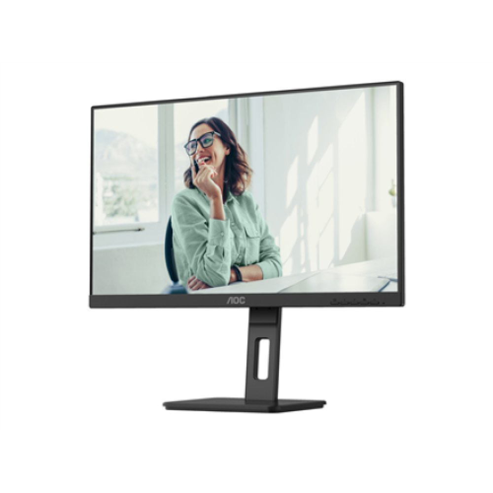 AOC , Monitor , 24P3CV , 23.8 , IPS , Full HD , 16:9 , 75 Hz , 4 ms , 1920 x 1080 pixels , 300 cd/m² , HDMI ports quantity 1 , Black , Warranty 36 month(s)