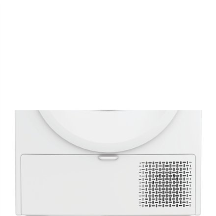 INDESIT Dryer Machine , C YSD 83D WW EE , Energy efficiency class D , Front loading , 8 kg , Heat pump , LED , Depth 54.5 cm , White