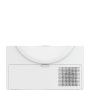 INDESIT Dryer Machine , C YSD 83D WW EE , Energy efficiency class D , Front loading , 8 kg , Heat pump , LED , Depth 54.5 cm , White