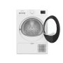 INDESIT Dryer Machine , C YSD 83D WW EE , Energy efficiency class D , Front loading , 8 kg , Heat pump , LED , Depth 54.5 cm , White