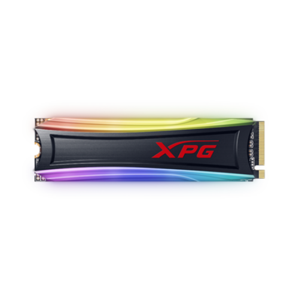 ADATA XPG Spectrix S40G RGB 2000 GB SSD form factor M.2 2280 SSD interface PCI-Express 3.0 x4, NVMe 1.3 Write speed 3000 MB/s Read speed 3500 MB/s