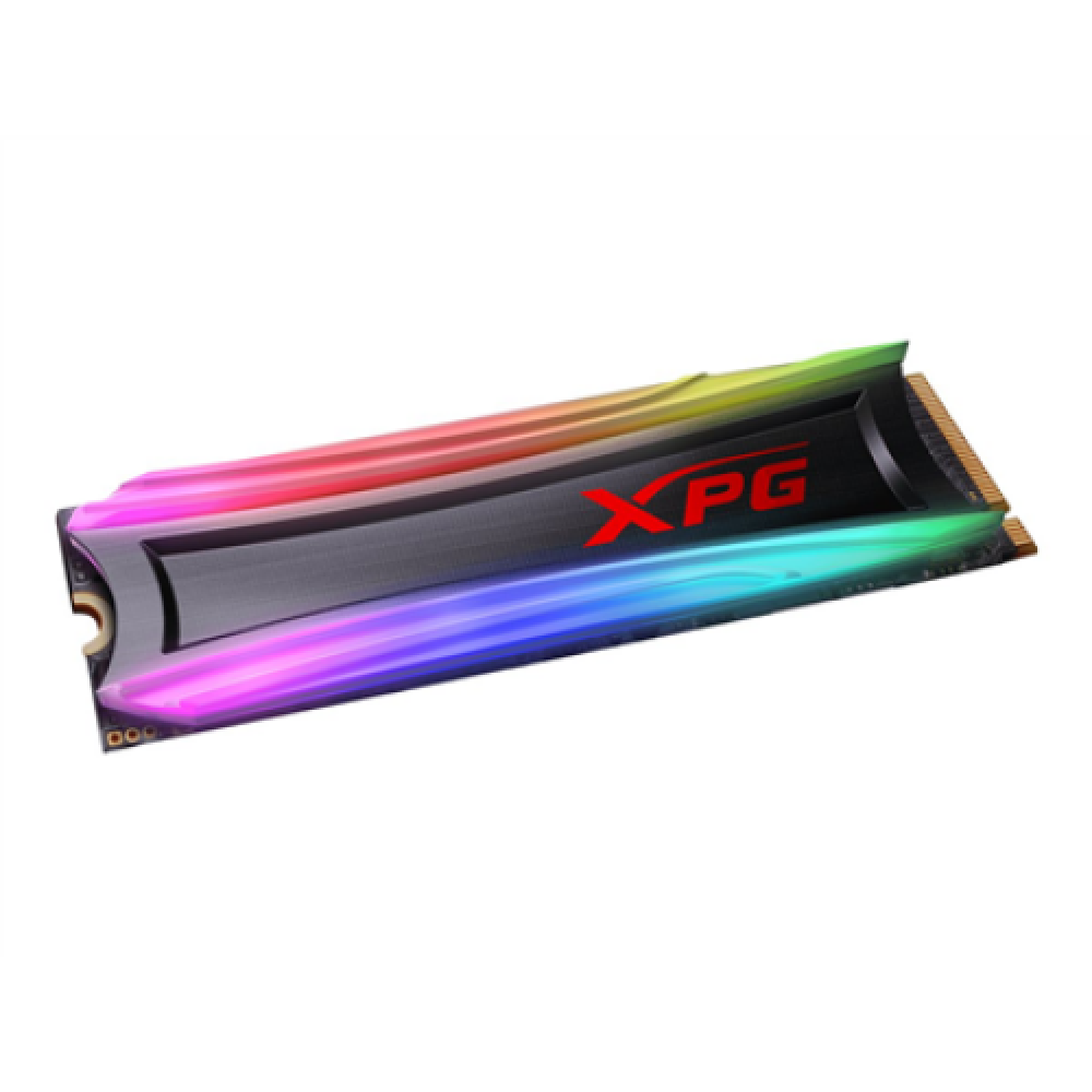 ADATA XPG Spectrix S40G RGB 2000 GB SSD form factor M.2 2280 SSD interface PCI-Express 3.0 x4, NVMe 1.3 Write speed 3000 MB/s Read speed 3500 MB/s
