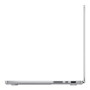Apple , MacBook , Pro , Silver , 14 , Apple M3 Max , 36 GB , Solid-state drive capacity 1000 GB , Apple M3 Max 14-core CPU/30-core GPU , macOS , 802.11ax , Bluetooth version 5.3 , Keyboard language English , Keyboard backlit , Warranty 12 month(s)