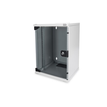 Digitus , Network Set - 254 mm (10) - 9U, 312 x 300 mm , DN-10-SET-2 , Grey