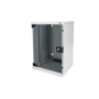 Digitus , Network Set - 254 mm (10) - 9U, 312 x 300 mm , DN-10-SET-2 , Grey
