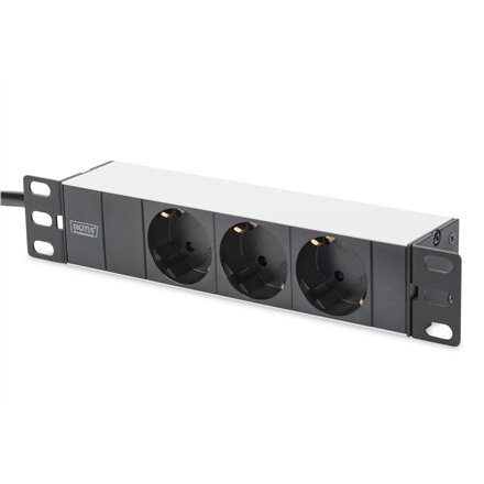 Digitus , Network Set - 254 mm (10) - 9U, 312 x 300 mm , DN-10-SET-2 , Grey