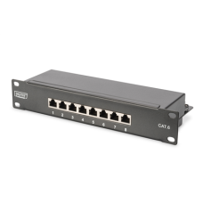 Digitus , Network Set - 254 mm (10) - 9U, 312 x 300 mm , DN-10-SET-2 , Grey