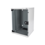Digitus , Network Set - 254 mm (10) - 9U, 312 x 300 mm , DN-10-SET-2 , Grey