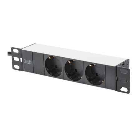 Digitus , Network Set - 254 mm (10) - 9U, 312 x 300 mm , DN-10-SET-2 , Grey