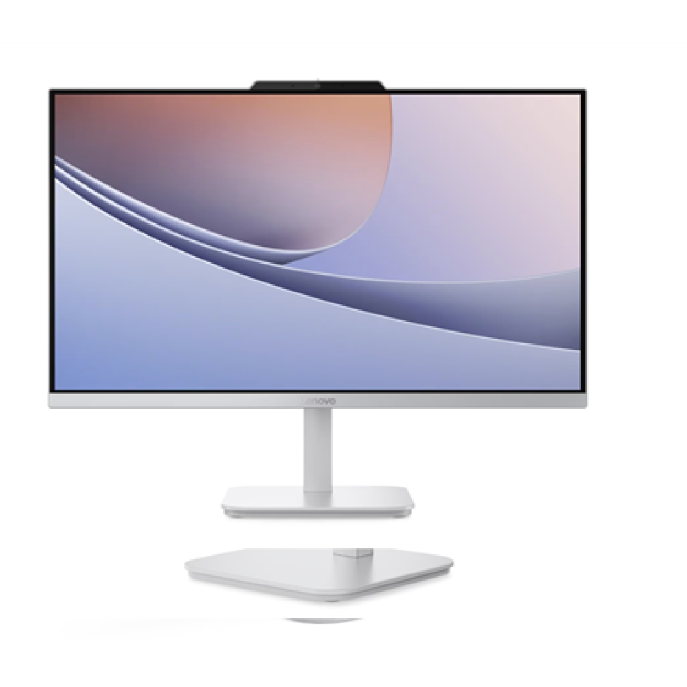Lenovo A100 23.8 FHD i3-N305/8GB/512GB/Intel UHD/WIN11 Home/ENG kbd/Grey/2Y Warranty , Lenovo Lenovo AIO , A100 , Desktop , AIO , 23.8 , Intel Core i3 , i3-N305 , 8 GB , DDR4-3200 , 512 GB , Intel UHD Graphics , English , Windows 11 Home , Warranty 24 mon